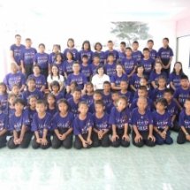 โครงการพัฒนาครูและผู้เรียนของโรงเรียนประชารัฐ SCB CONNEXT ED โมดูลโครงงานฐานอาชีพ โรงเรียนวัดดาว Workshop 1 : ค่ายพัฒนาผู้เรียน คิด-เขียน-ทำโครงงานฐานอาชีพ และฝึกทักษะ